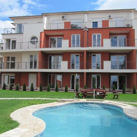 Goldenbeach Deluxe Apartment Σίοφοκ Εξωτερικό φωτογραφία