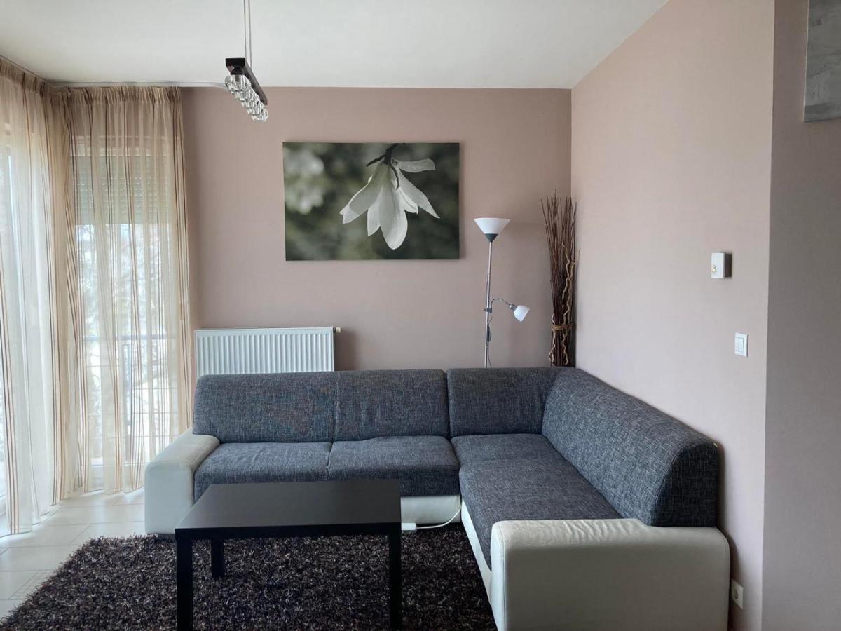 Goldenbeach Deluxe Apartment Σίοφοκ Εξωτερικό φωτογραφία