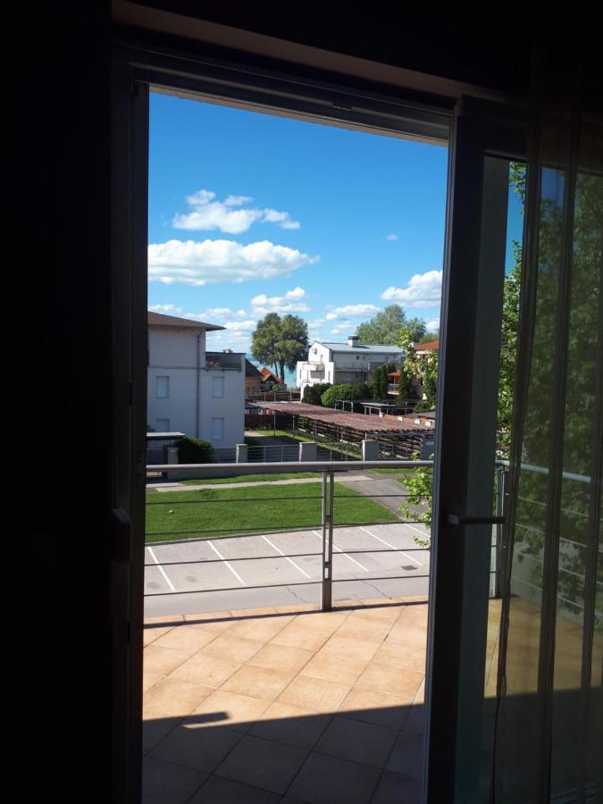 Goldenbeach Deluxe Apartment Σίοφοκ Εξωτερικό φωτογραφία