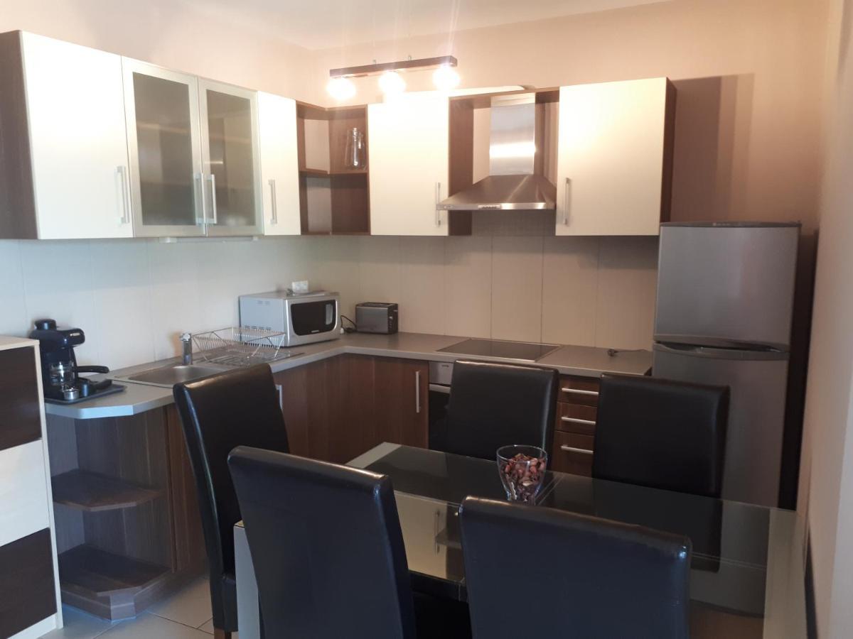 Goldenbeach Deluxe Apartment Σίοφοκ Εξωτερικό φωτογραφία
