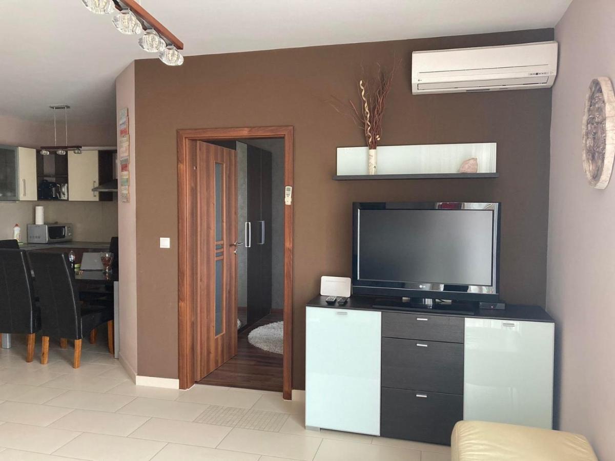 Goldenbeach Deluxe Apartment Σίοφοκ Εξωτερικό φωτογραφία