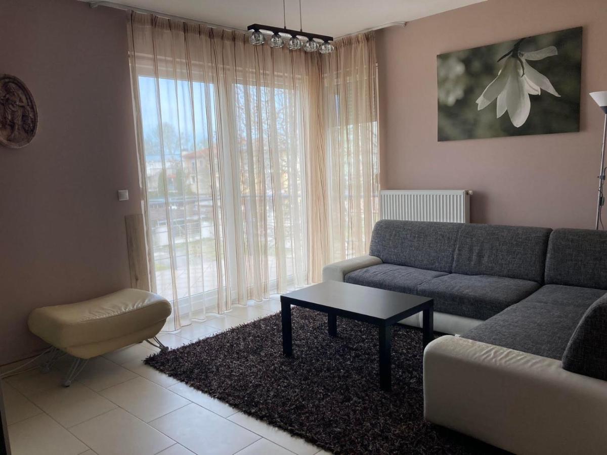 Goldenbeach Deluxe Apartment Σίοφοκ Εξωτερικό φωτογραφία